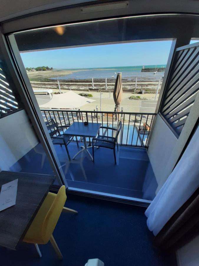 Hotel Du Port Bar Restaurant Сарзо Экстерьер фото