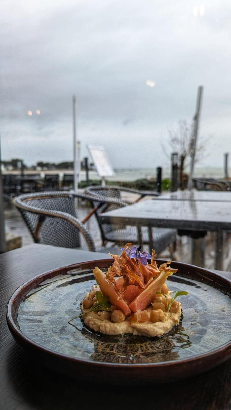 Hotel Du Port Bar Restaurant Сарзо Экстерьер фото